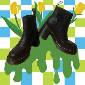 Dr. Martens Women's Spence Chelsea Boots Size 8